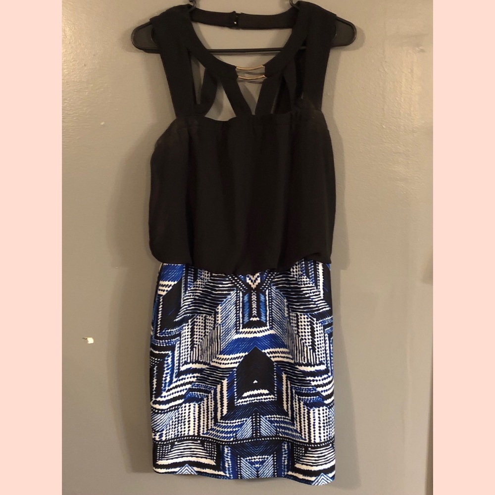 Bisou Bisou dress